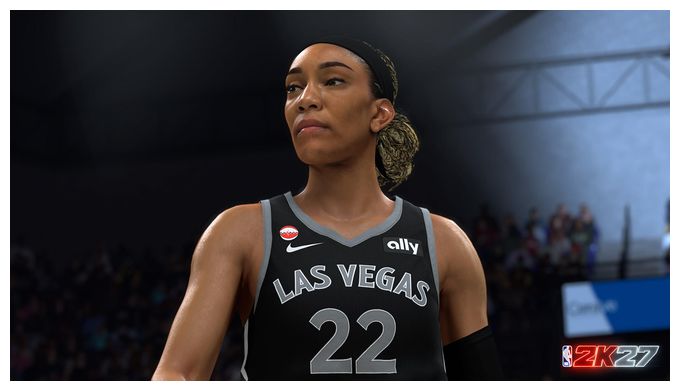 NBA 2K27 (Xbox Series X) 