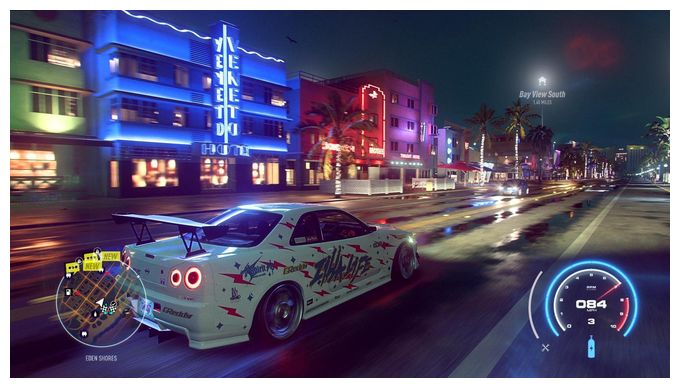 Need for Speed Heat (PC) 