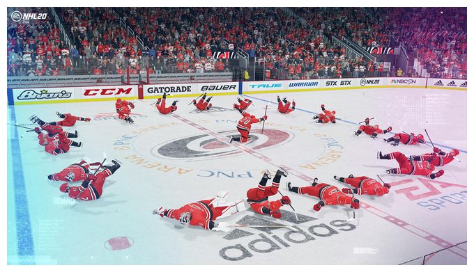 NHL 20 
