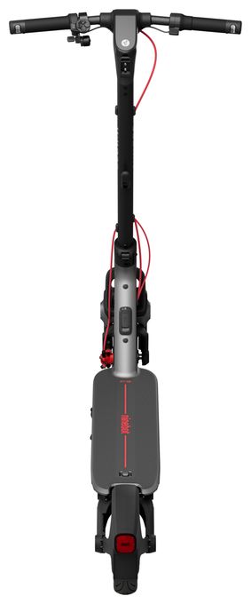 E-Scooter 18,6 kg  Ninebot F3 D (Schwarz) 