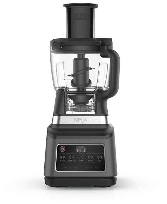 1,8 l Standmixer 3 Geschwindigkeiten 1200 W  BN800EU (Schwarz, Silber) 