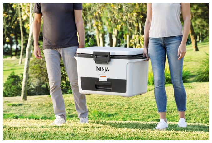 47 l Kühlbox  FB151EU (Weiß) 
