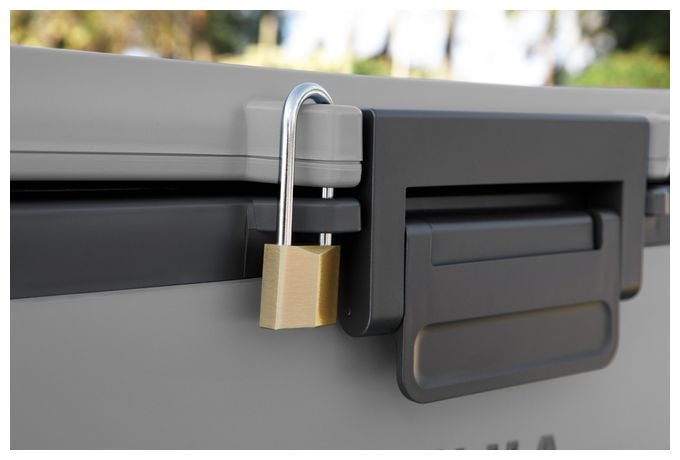 47 l Kühlbox  FB151EUGY (Grau) 