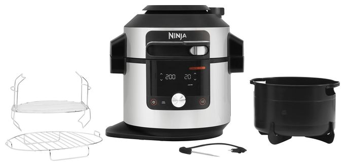 OL750 Foodi 14-in-1 Multikocher 