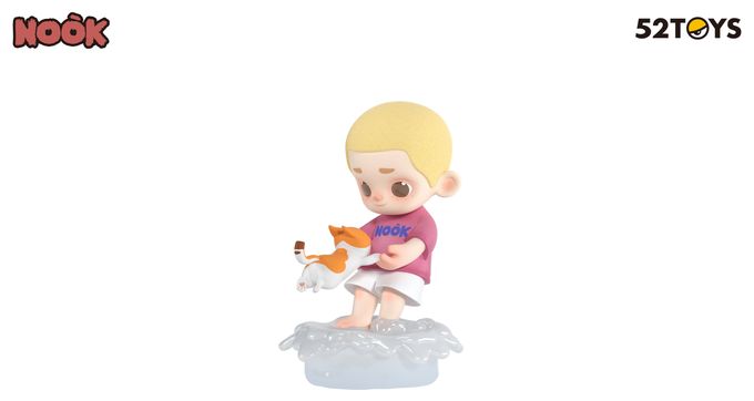 Nook - Nook'S Little World - Blind Box Plastic Figure 