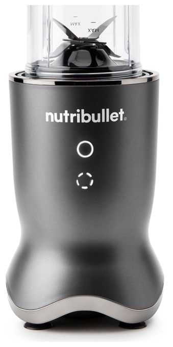 0,9 l Standmixer 1200 W (Schwarz, Transparent) NB1206DG 