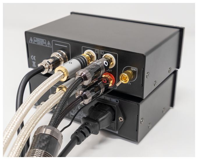 Receiver  Twin Amp Ultra (Schwarz) 