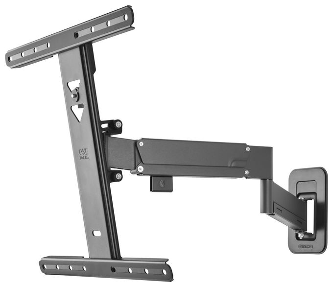 Wand Halterung 180° bis 195,6 cm (77") 40 kg 0 - 20° neigbar WM5480 Ultra Slim Line 
