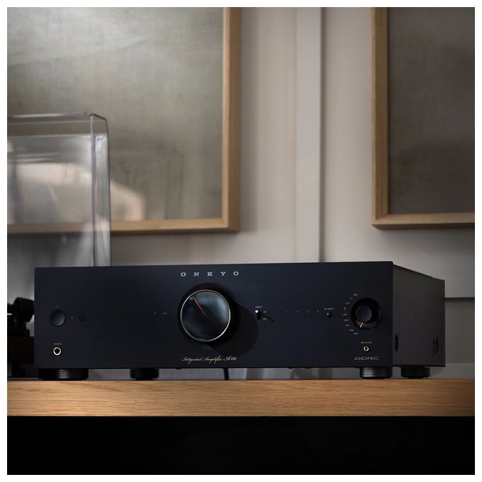 Receiver 90 W  A-50 (Schwarz) 