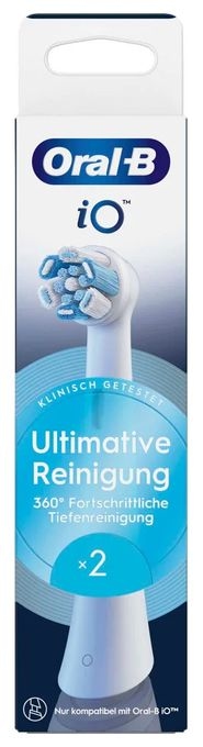 iO Ultimative Reinigung 2er 