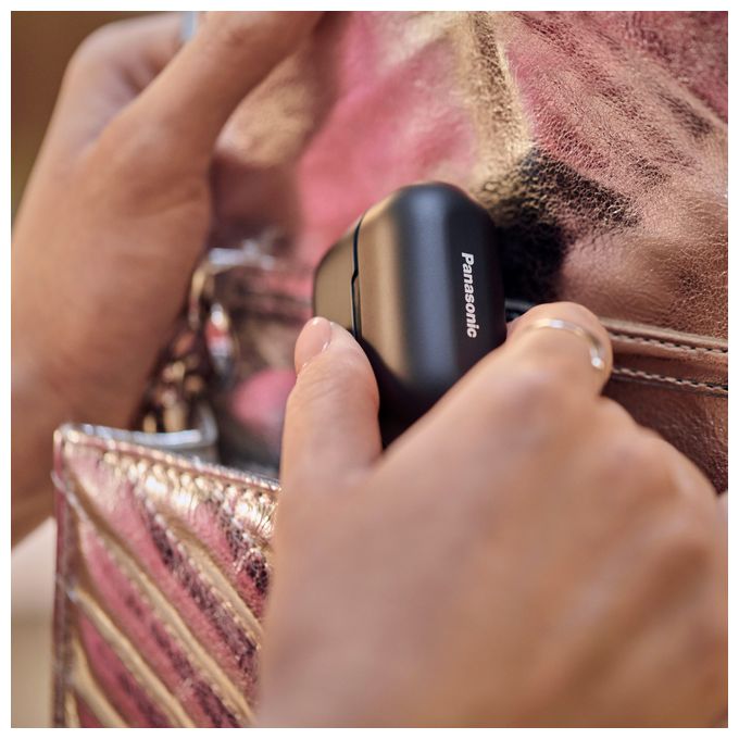 In-Ear Bluetooth Kopfhörer Kabellos TWS IPX4  RZ-B310W (Schwarz) 