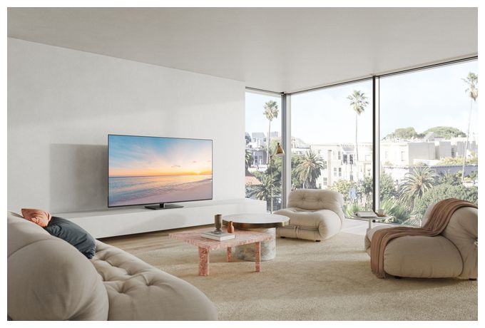 OLED 165,1 cm (65 Zoll) Fernseher 4K Ultra HD VESA 300 x 300 mm TV-65Z85AEG 