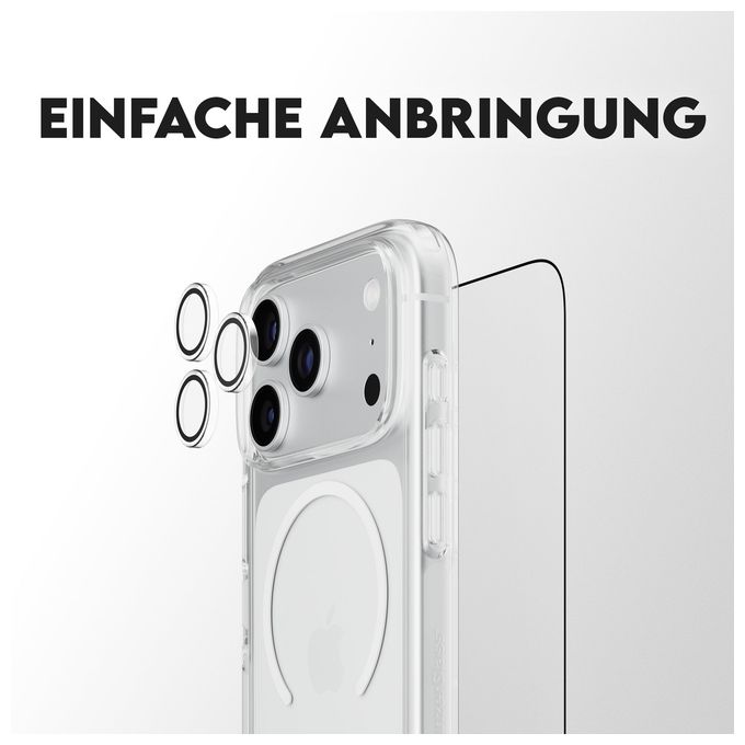 CARE Flagship 3-in-1 Set iPhone 18 Pro 