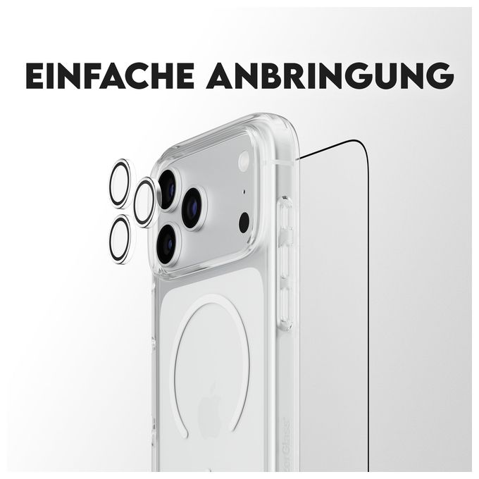 CARE Flagship 3-in-1 Set iPhone 18 Pro Max 