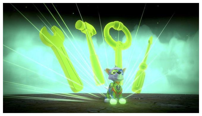 Paw Patrol Compilation - Im Einsatz + Mighty Pups (Nintendo Switch) 