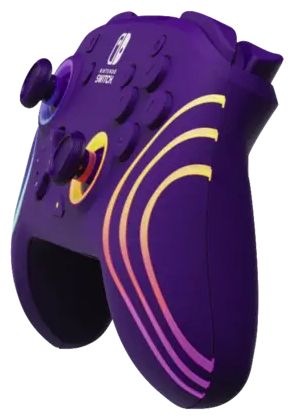 Analog / Digital Gamepad für PC, Xbox Series S, Xbox Series X  Afterglow Wave (Lila) 