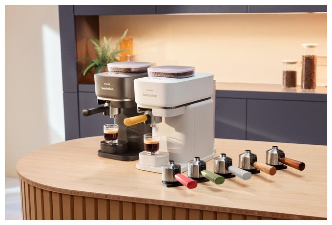 Baristina BAR320/60 Espressomaschine 