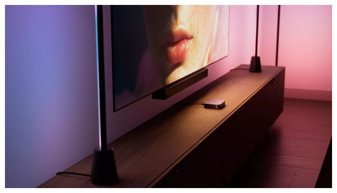 Philips Hue Play HDMI Sync Box 4K 