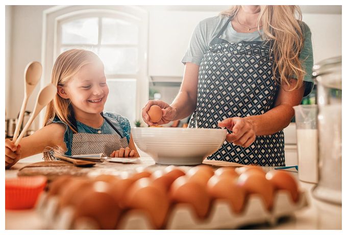 Zubehör-Set für Airfryer XL HD924x, HD926x HD9945/01 Profikit zum Backen 