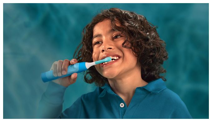 For Kids Smart HX6600/42 Wiederaufladbare Zahnbürste 