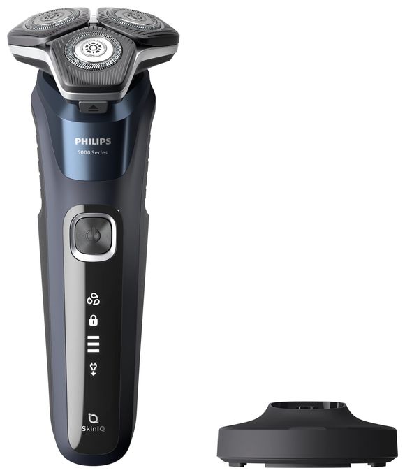 Nass&Trocken Rasierer Lithium-Ion (Li-Ion) 60 min S5885/25 Series 5000 