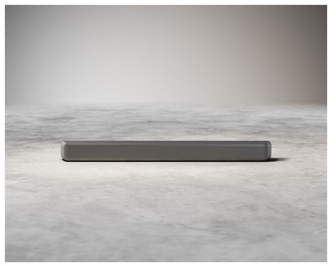 Soundbar 80 W 2.0 Kanäle  TAB5201 (Schwarz) 