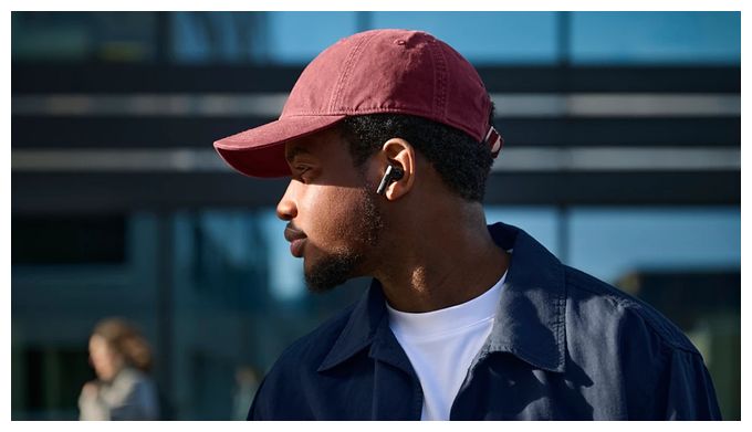 In-Ear Bluetooth Kopfhörer kabellos 6 h Laufzeit IPX4  TAT2520BK/00 (Schwarz) 