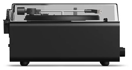 Audio-Plattenspieler mit Riemenantrieb  TAV3000B/10 Century (Schwarz) 