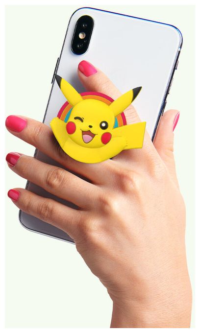 Fingerring für Universal  Pokémon - Pikachu (Gelb, Orange) 