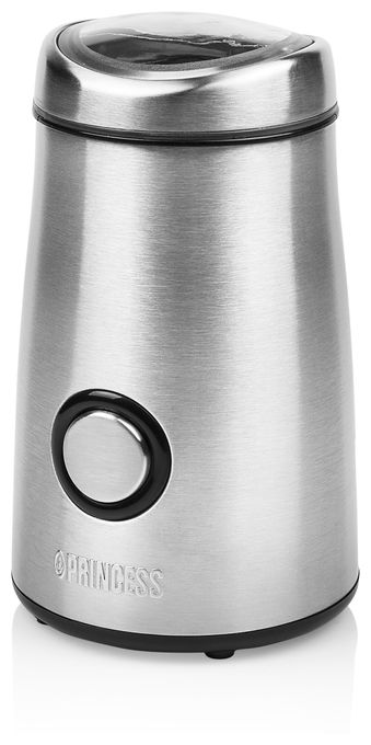 Kaffeemühle für 50 g 150 W  242196 Deluxe (Edelstahl) 