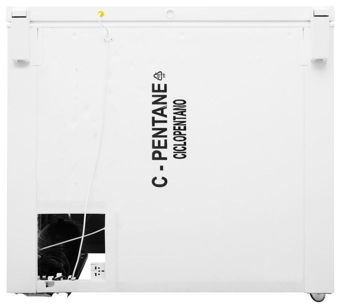 255 l Tiefkühltruhe Freistehend 218 kWh Jahr PFH406 