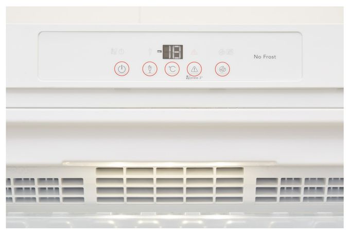 228 l Gefrierschrank 184 kWh Jahr NoFrost  PFVND228W (Weiß) 