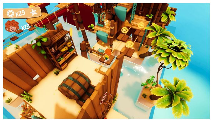 Pumuckl und die Krone des Piratenkönigs (Nintendo Switch) 