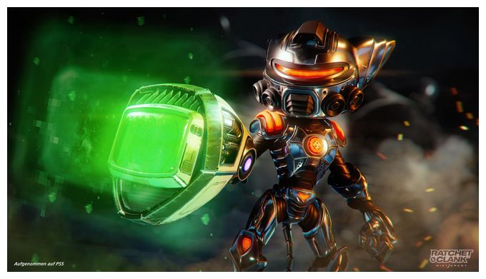 Ratchet & Clank: Rift Apart (PlayStation 5) 