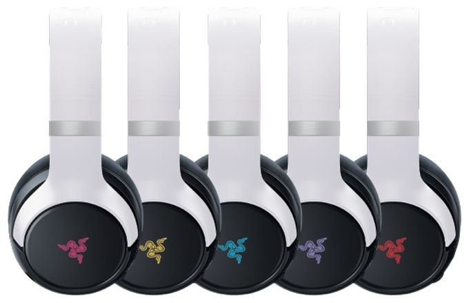 Over Ear Bluetooth Kopfhörer kabellos 50 h Laufzeit USB Typ-C  Kaira Pro for PlayStation (Weiß) 