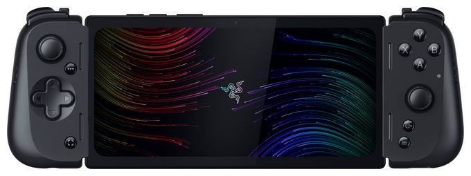 Analog / Digital Gamepad für Android  Kishi V2 Pro (Android) (Schwarz) 