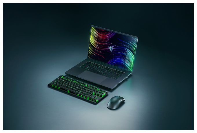30000 DPI Gaming Maus Optisch  Viper V3 HyperSpeed (Schwarz) 