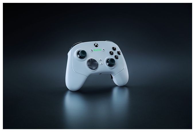 Analog Gamepad für PC, Xbox Series S, Xbox Series X  Wolverine V3 Pro (Weiß) 