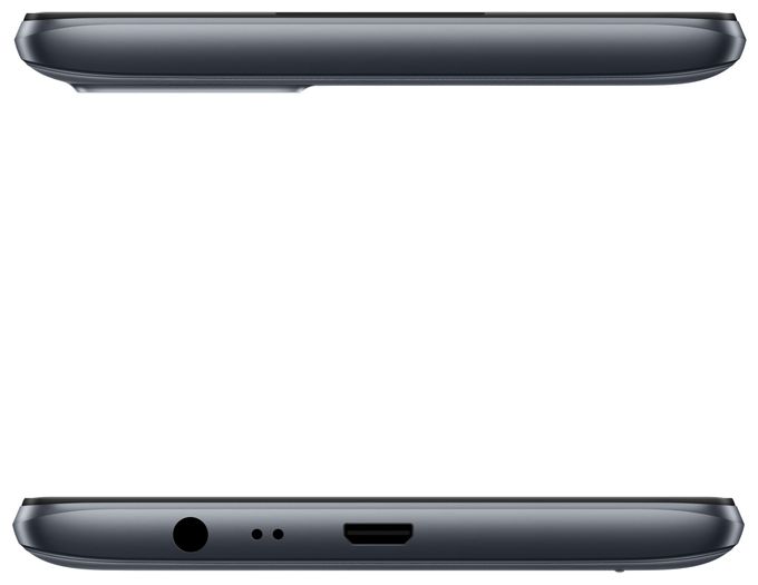 C21Y 4G Smartphone 16,5 cm (6.5 Zoll) 32 GB Android 13 MP Dreifach Kamera Dual Sim (Cross Black) 