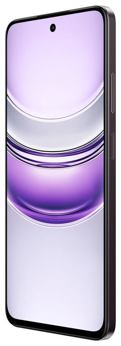 256 GB 5G Smartphone 50 MP Dreifach Kamera (Storm Black) C75 