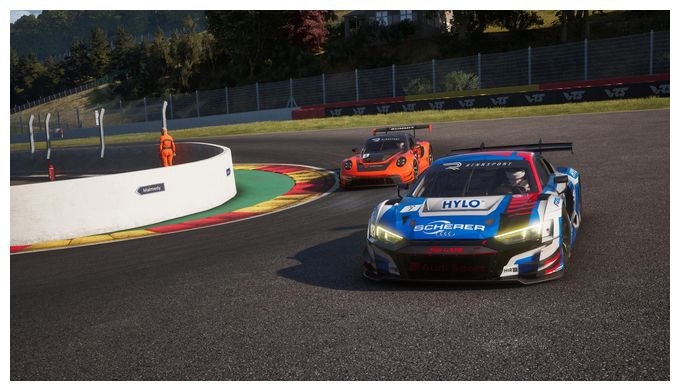 Rennsport (PlayStation 5) 