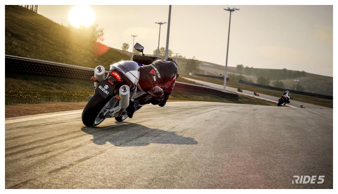 RIDE 5 Day One Edition (PlayStation 5) 