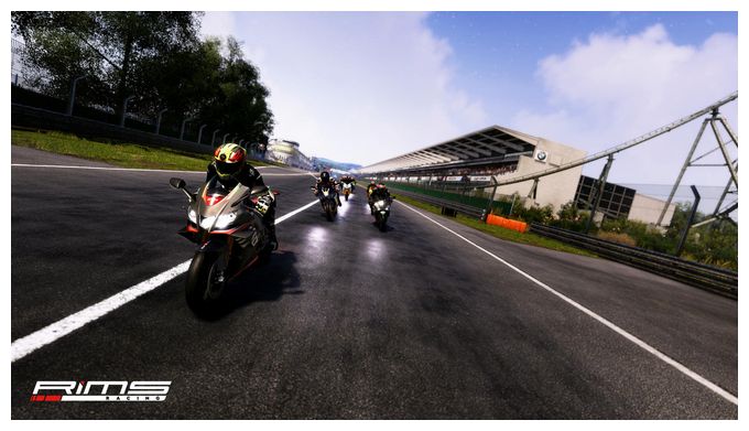 RiMS Racing (PlayStation 5) 