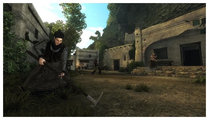 Risen (Nintendo Switch) 