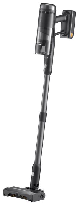 Handstaubsauger Beutellos bis 90 min Laufzeit HEPA  H60 Hub Ultra (Schwarz, Weiß) 