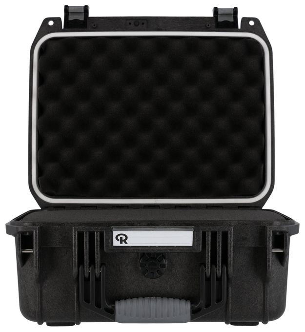 Kamera Hard-Case für Universal 333 x 234 x 156 mm  3730 Koffer (Schwarz) 