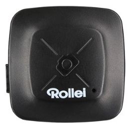 3 Bein(e) Stativ Smartphone-/Action-Kamera  Traveler (Schwarz) 