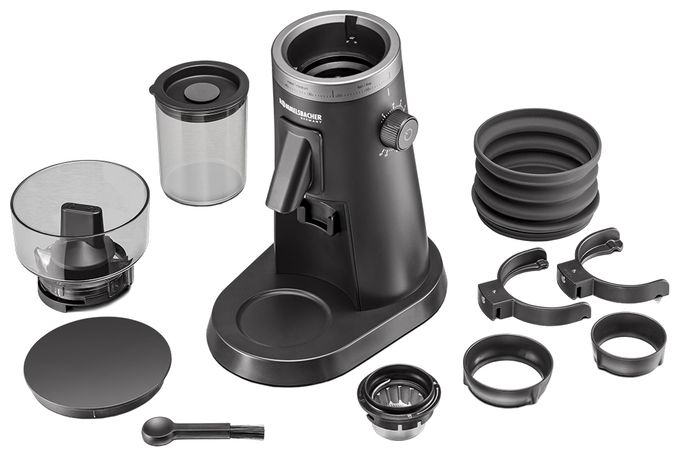 Kaffeemühle für 120 g 150 W  EKM600 (Anthrazit) 
