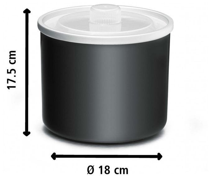 1,5 l Eismaschine IM12 