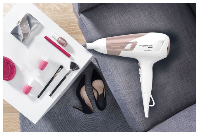 Haartrockner 2300 W  CV5830 Studio Dry (Beige, Weiß) 